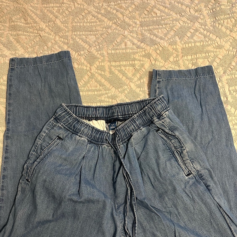 Old Navy Women's Blue Jeans